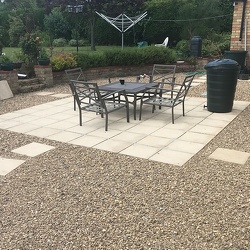 Paving