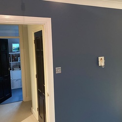 Interior painting