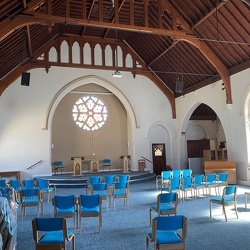 St Ives Methodist Church 